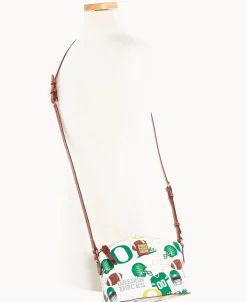Dooney & Bourke Game Day Ready | Printed Fabric^Collegiate University of Suki Crossbody