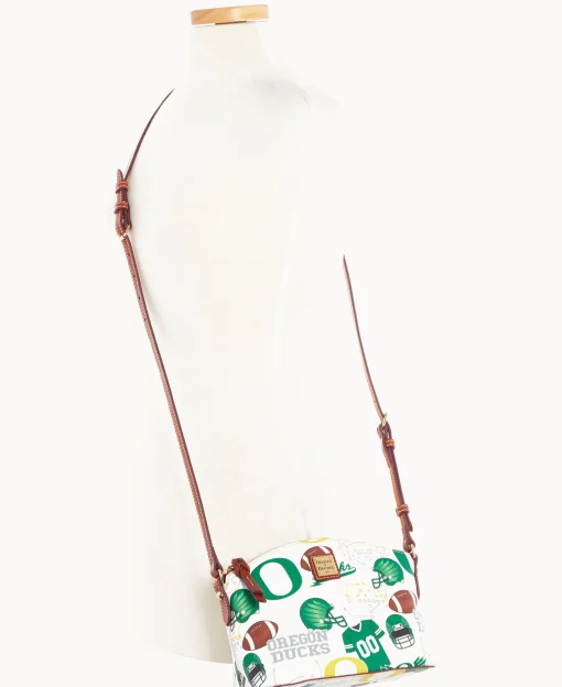 Dooney & Bourke Game Day Ready | Printed Fabric^Collegiate University of Suki Crossbody
