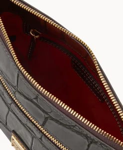Dooney & Bourke Exotic Leather | Mini Bags^Denison Allison Crossbody