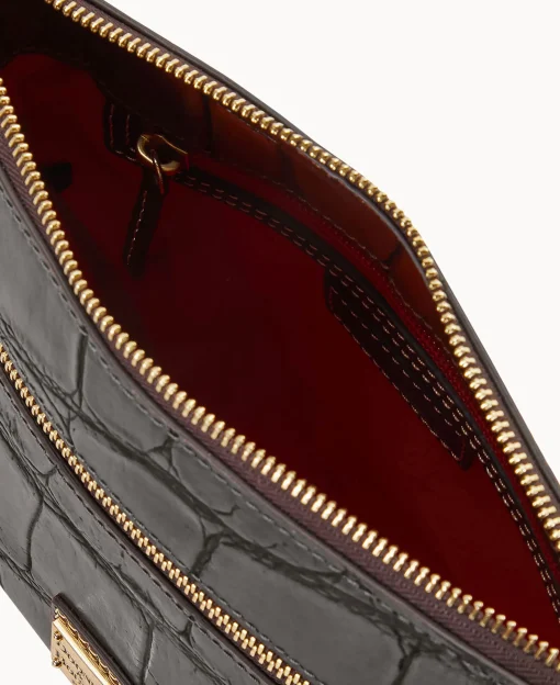 Dooney & Bourke Exotic Leather | Mini Bags^Denison Allison Crossbody