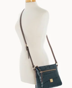 Dooney & Bourke Exotic Leather | Mini Bags^Denison Allison Crossbody