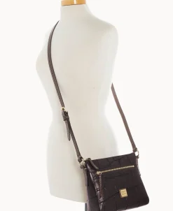 Dooney & Bourke Exotic Leather | Mini Bags^Denison Allison Crossbody