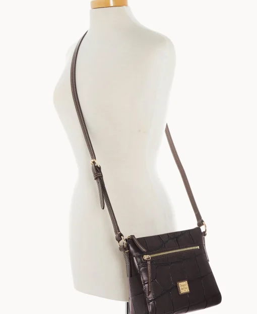 Dooney & Bourke Exotic Leather | Mini Bags^Denison Allison Crossbody