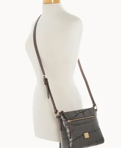 Dooney & Bourke Exotic Leather | Mini Bags^Denison Allison Crossbody