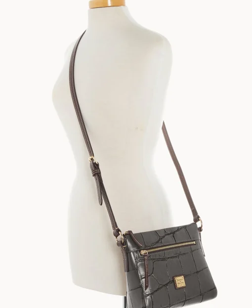 Dooney & Bourke Exotic Leather | Mini Bags^Denison Allison Crossbody