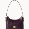 Dooney & Bourke Picnic in the Park | Exotic Leather^Denison Baguette