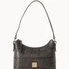 Dooney & Bourke Picnic in the Park | Exotic Leather^Denison Baguette