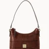 Dooney & Bourke Picnic in the Park | Exotic Leather^Denison Baguette