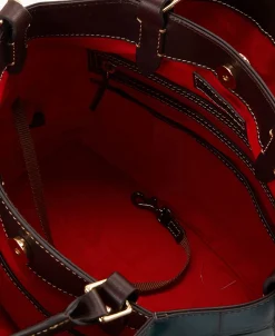 Dooney & Bourke Picnic in the Park | Exotic Leather^Denison Barlow