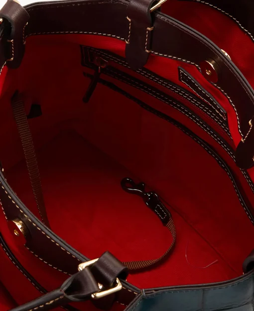 Dooney & Bourke Picnic in the Park | Exotic Leather^Denison Barlow
