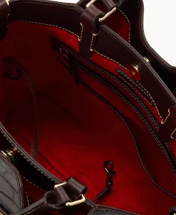 Dooney & Bourke Picnic in the Park | Exotic Leather^Denison Barlow