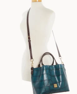 Dooney & Bourke Picnic in the Park | Exotic Leather^Denison Barlow