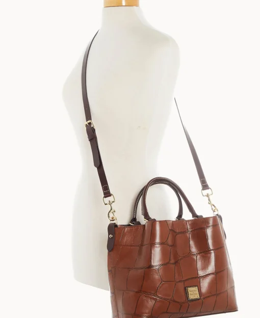 Dooney & Bourke Picnic in the Park | Exotic Leather^Denison Barlow