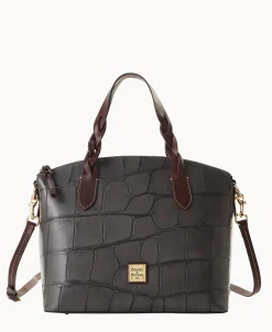 Dooney & Bourke Picnic in the Park | Exotic Leather^Denison Celeste Satchel
