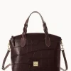 Dooney & Bourke Picnic in the Park | Exotic Leather^Denison Celeste Satchel