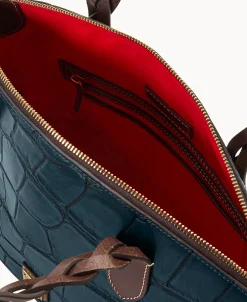 Dooney & Bourke Picnic in the Park | Exotic Leather^Denison Celeste Satchel