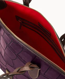 Dooney & Bourke Picnic in the Park | Exotic Leather^Denison Celeste Satchel