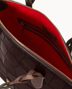Dooney & Bourke Picnic in the Park | Exotic Leather^Denison Celeste Satchel