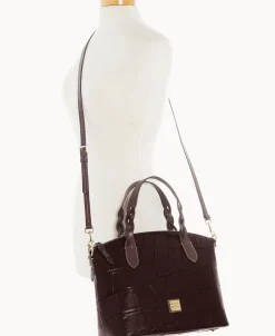 Dooney & Bourke Picnic in the Park | Exotic Leather^Denison Celeste Satchel