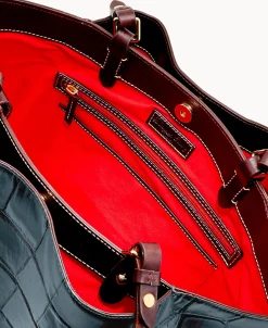 Dooney & Bourke Picnic in the Park | Exotic Leather^Denison Flynn