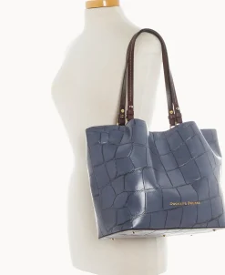 Dooney & Bourke Picnic in the Park | Exotic Leather^Denison Flynn