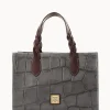 Dooney & Bourke Picnic in the Park | Exotic Leather^Denison Gia Satchel