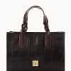 Dooney & Bourke Picnic in the Park | Exotic Leather^Denison Gia Satchel