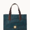 Dooney & Bourke Picnic in the Park | Exotic Leather^Denison Gia Satchel