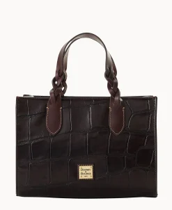 Dooney & Bourke Picnic in the Park | Exotic Leather^Denison Gia Satchel