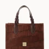Dooney & Bourke Picnic in the Park | Exotic Leather^Denison Gia Satchel