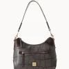 Dooney & Bourke Picnic in the Park | Exotic Leather^Denison Hobo
