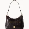 Dooney & Bourke Picnic in the Park | Exotic Leather^Denison Hobo