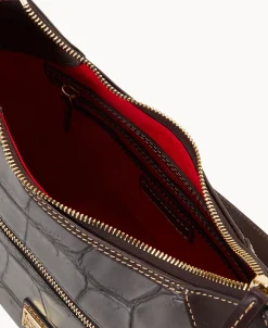 Dooney & Bourke Picnic in the Park | Exotic Leather^Denison Hobo
