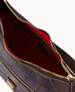 Dooney & Bourke Picnic in the Park | Exotic Leather^Denison Hobo