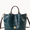 Dooney & Bourke Picnic in the Park | Exotic Leather^Denison Large Barlow