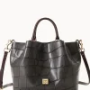 Dooney & Bourke Picnic in the Park | Exotic Leather^Denison Large Barlow