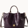 Dooney & Bourke Picnic in the Park | Exotic Leather^Denison Large Barlow