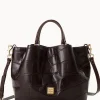 Dooney & Bourke Picnic in the Park | Exotic Leather^Denison Large Barlow