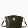 Dooney & Bourke Exotic Leather | Mini Bags^Denison Mini Domed Crossbody