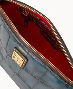 Dooney & Bourke Exotic Leather | Mini Bags^Denison Penny Crossbody