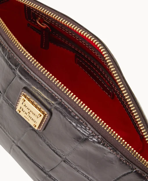 Dooney & Bourke Exotic Leather | Mini Bags^Denison Penny Crossbody