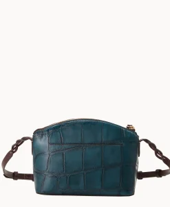 Dooney & Bourke Exotic Leather | Mini Bags^Denison Penny Crossbody
