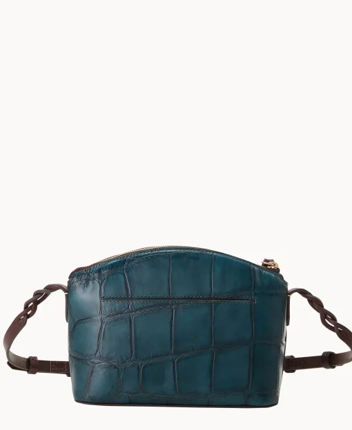 Dooney & Bourke Exotic Leather | Mini Bags^Denison Penny Crossbody
