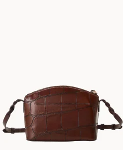Dooney & Bourke Exotic Leather | Mini Bags^Denison Penny Crossbody