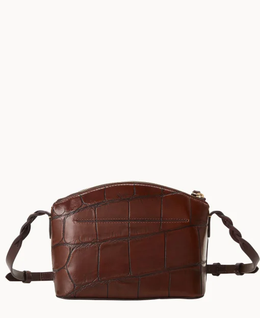 Dooney & Bourke Exotic Leather | Mini Bags^Denison Penny Crossbody