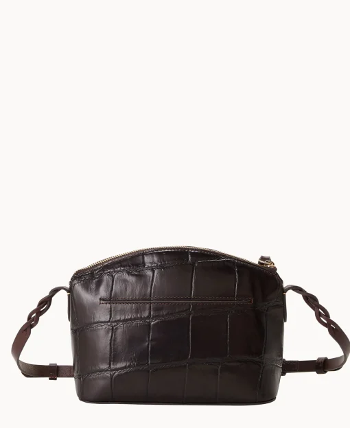 Dooney & Bourke Exotic Leather | Mini Bags^Denison Penny Crossbody