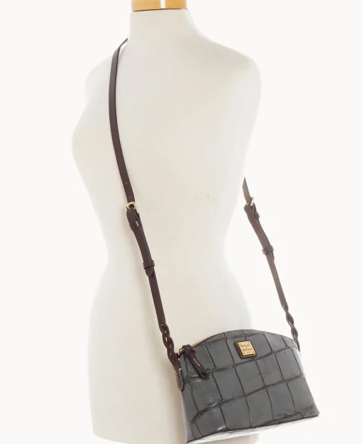Dooney & Bourke Exotic Leather | Mini Bags^Denison Penny Crossbody