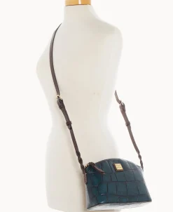 Dooney & Bourke Exotic Leather | Mini Bags^Denison Penny Crossbody