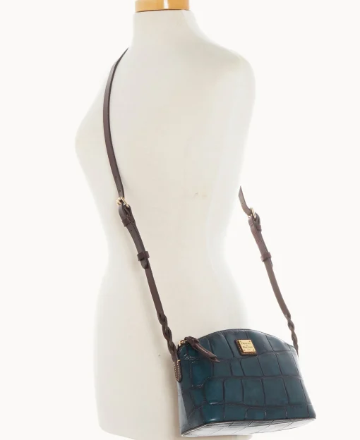 Dooney & Bourke Exotic Leather | Mini Bags^Denison Penny Crossbody