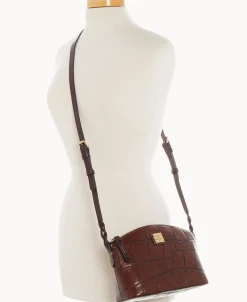 Dooney & Bourke Exotic Leather | Mini Bags^Denison Penny Crossbody
